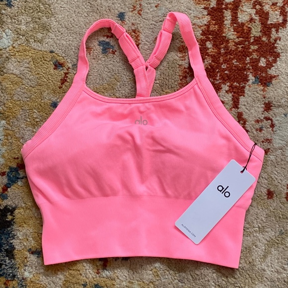 ALO Yoga Other - Alo Favorite Bra Tank